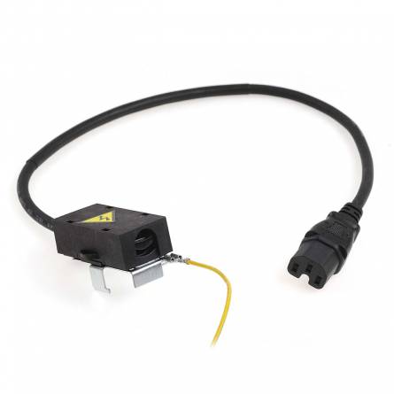 Mains connection harness, complete - EMSL