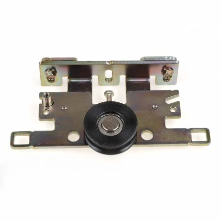 Carriage wheel fitting - EMSL