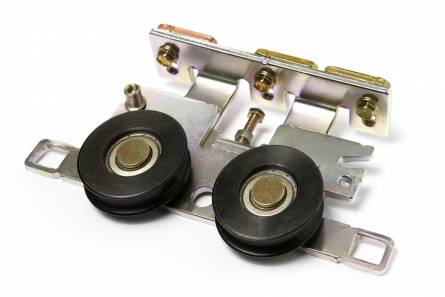 Carriage bogie wheel - EMSL