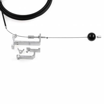 Manual opening device for electro-mechanical lock - EMSL - Image 2