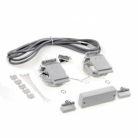 Locked door indication LDI