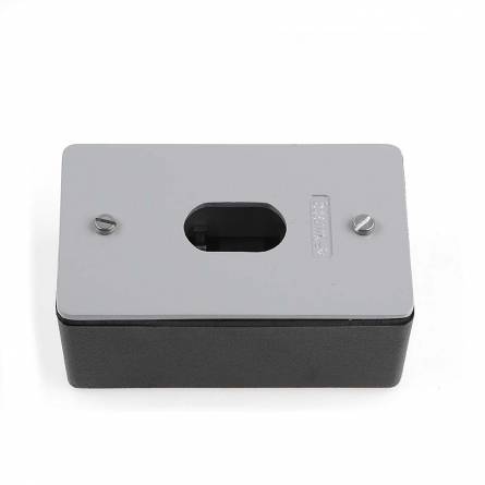 Key switch contact, KSS, excluding cylinder.