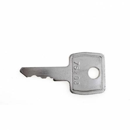 Spare key 75200
