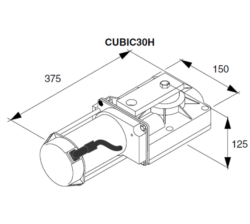 CUBIC 30