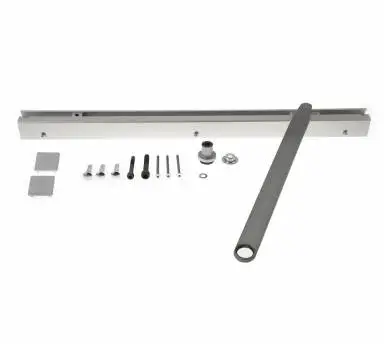 Alternative view of Arm system PULL-400 Heavy duty, for PSW250, EMSW and EMO