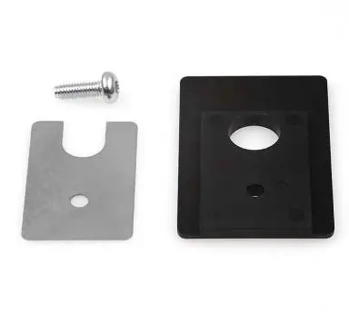 Alternative view of Cable inlet - EMSW / EMO / PSW250