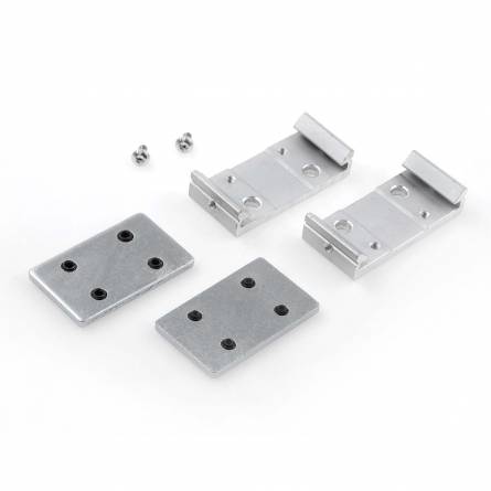 Extra wall bracket for middle piece kit - PSW250