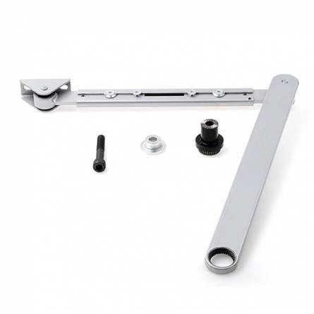 Arm system PUSH Silver
