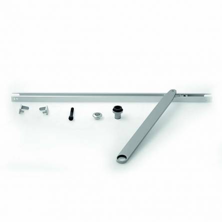 Standard arm system PULL-400 slim, PSW250, EMSW and EMO