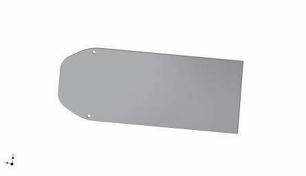 PSW250 End plate