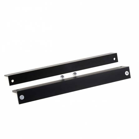 Door fitting ST-H/V A=0-100, BK - EMSW / EMO