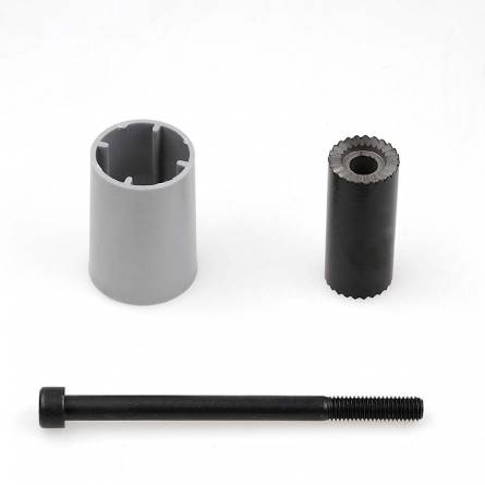 EMO & EMSW Shaft extension 50mm