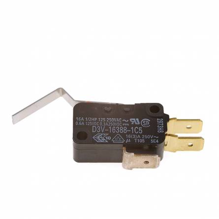 Microswitch 16A/250V - EMSL - Image 2