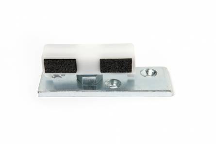 Floor Guide – Adjustable Nylon Block with felt padding