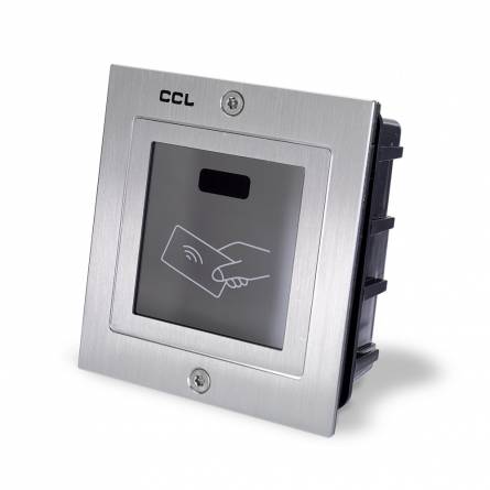 CCL-1P - Proximity Acccess Control - Flush