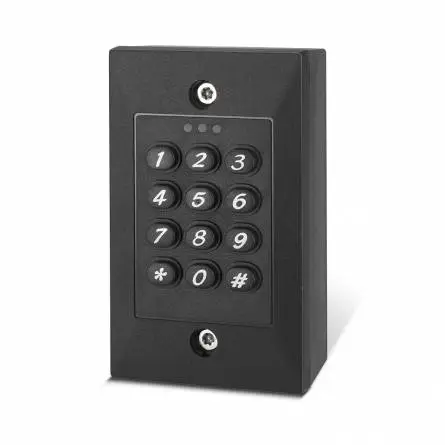 DG-101BA - Standalone Keypad System