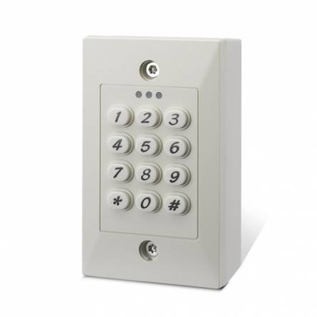 DG-101WI - Standalone Keypad System