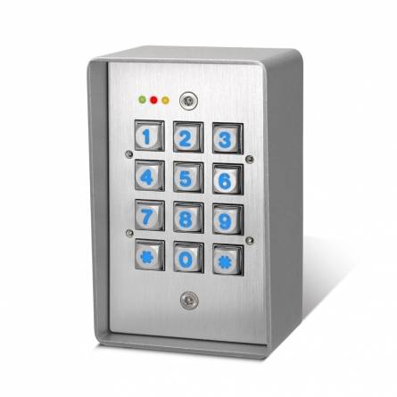 DG-15LD - Standalone Keypad System
