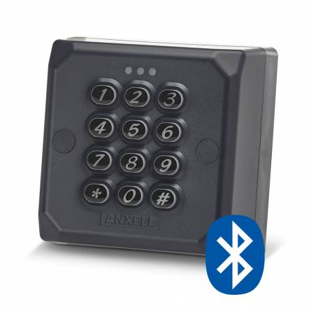 E3AK4+ - Combined Bluetooth and Proximity & Keypad System
