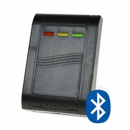 Easiprox+ - Combined Bluetooth and Proximity System