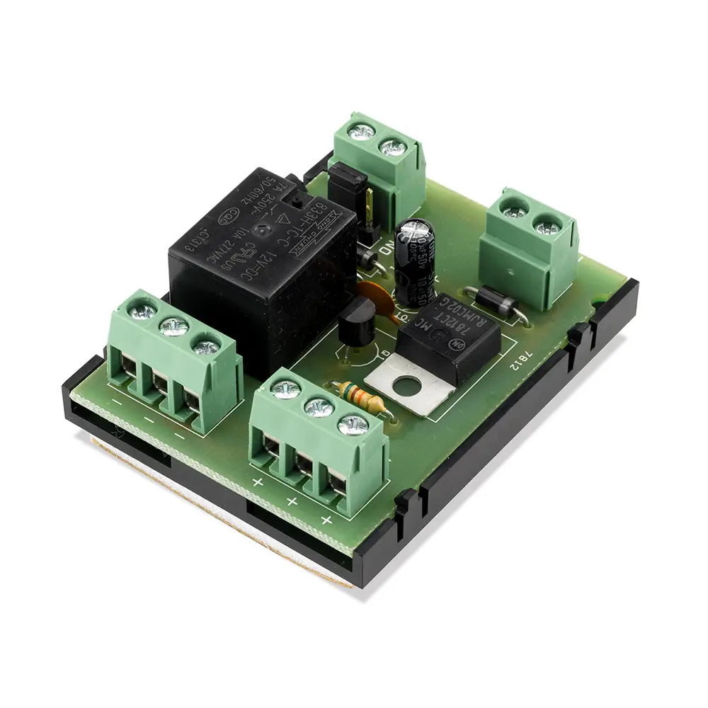 Fire Alarm Relay