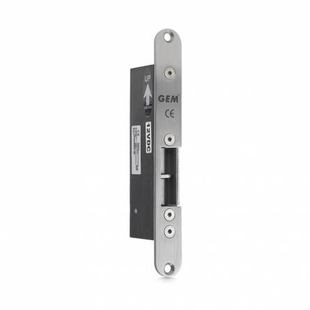 12-24Vdc, Fail Safe, Fire Rated Electric Release - Monitored