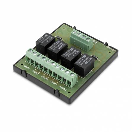 2 Door Interlock Unit