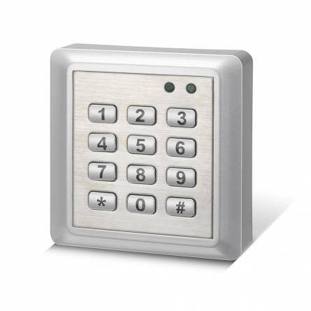 KP1000 - Combined Proximity and Keypad Access Control