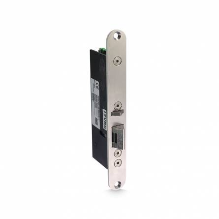 Electro Mechanical Lock Side Load Operational