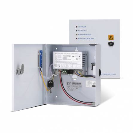 3amp 12v power supply - Switch Mode - Small Box