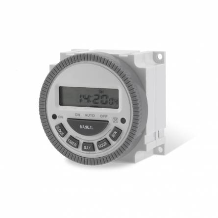 Digital Timer 12VDC