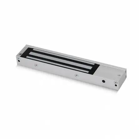 12-24Vdc, 600lbs, Fire Rated Single Mini Magnet - Unmonitored