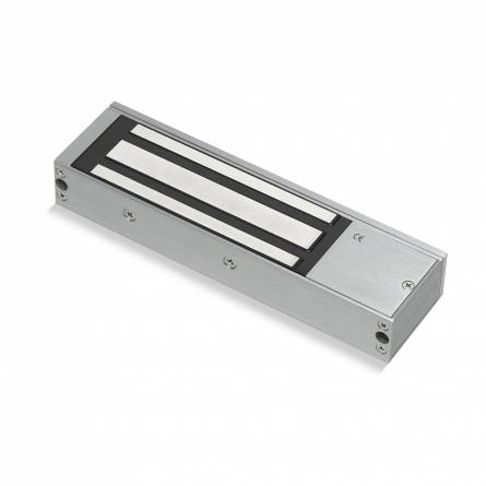 12-24Vdc, 1200lbs, Single Magnet - Unmonitored