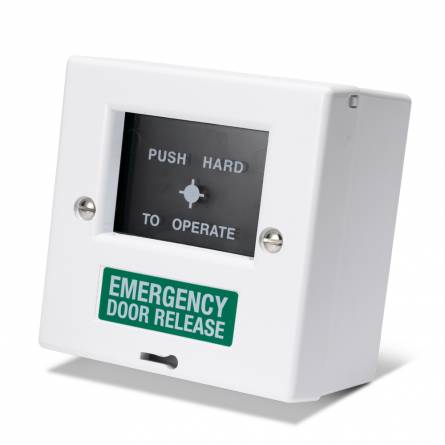 FDR White Call Point
