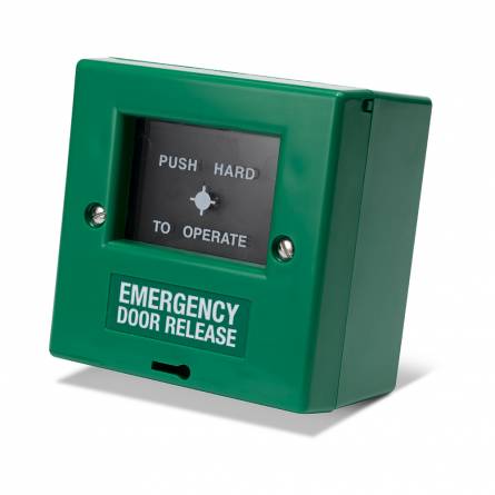 EDR Green Call Point