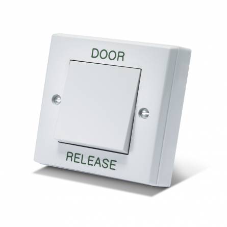 Exit Button - Wide Switch - DOOR RELEASE