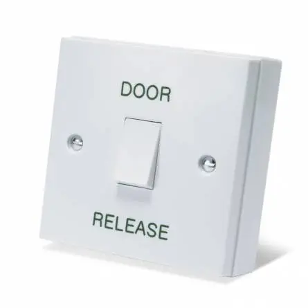 Exit Button - Standard - DOOR RELEASE