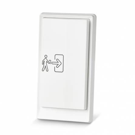 Elbow Switch White