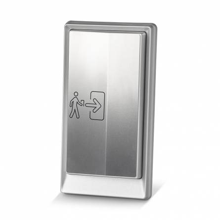 Elbow Switch Silver
