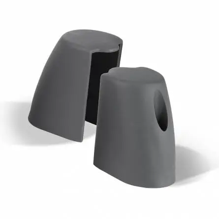 Safety End Caps