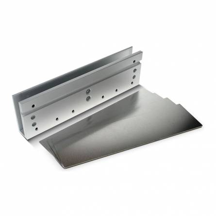 Glass Door Saddle