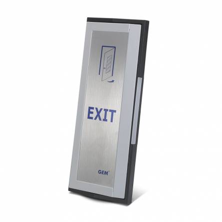 GEM Elbow Button With LED Indicator