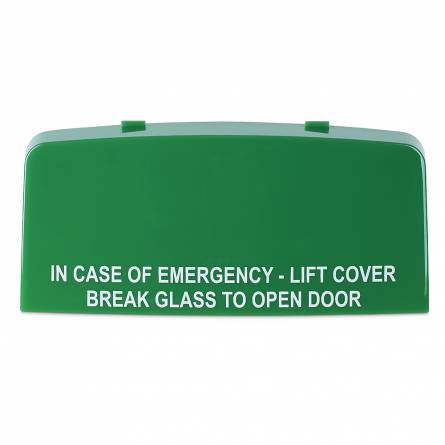 Alarm Call Point Cover - Image 2