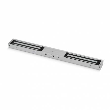 12-24Vdc, 600lbs, Double Magnet - Monitored