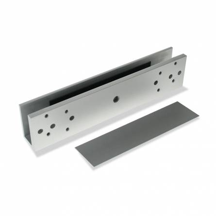 Glass Door Saddle