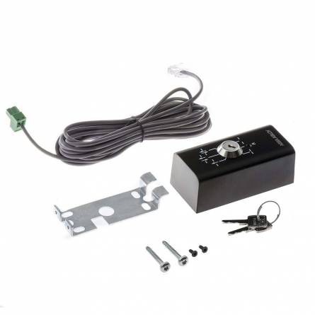 Program selector PSK-6U, Replaces PS-6