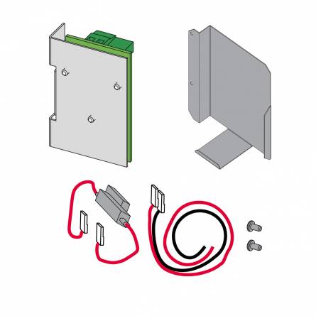 Battery Charge Card for ION Range