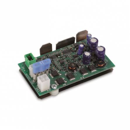 Battery Charge Card for ION Range