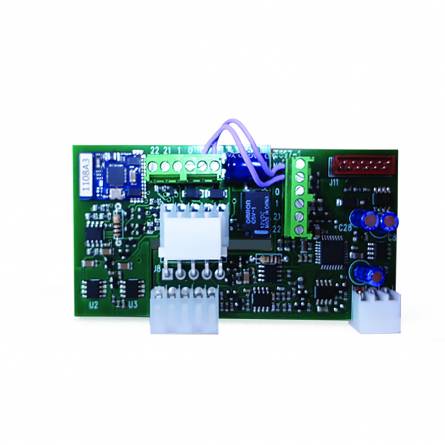 Plugin Card for Bluetooth Control