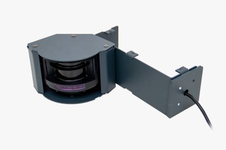 Mounting bracket for BEA LZR laser scanner - Image 16